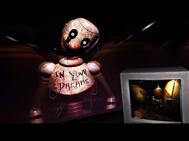 Five Nights at Freddy's: Help Wanted 2 - Part 11