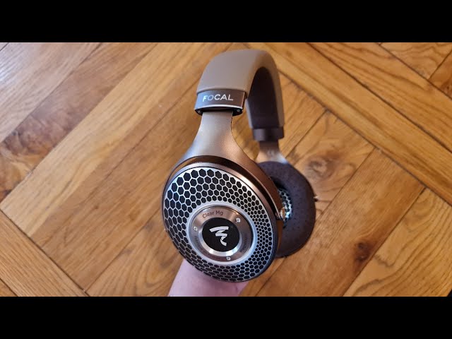 Focal Clear MG Review - A Mixed Bag
