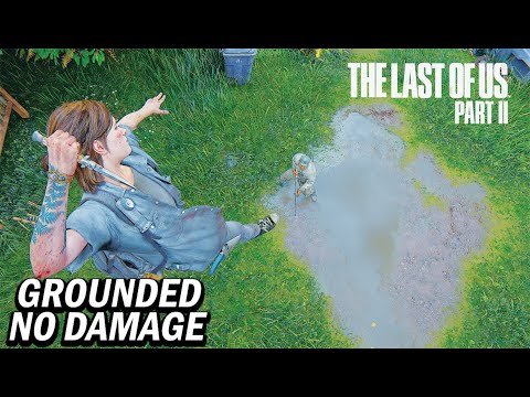 The Last of Us 2 Aggressive Gameplay