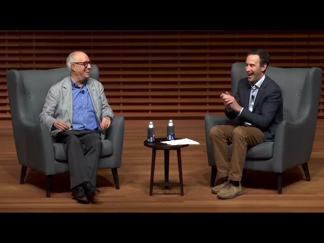 “Power” Fireside Chat: Professor Jeff Pfeffer and Dean Jon Levin