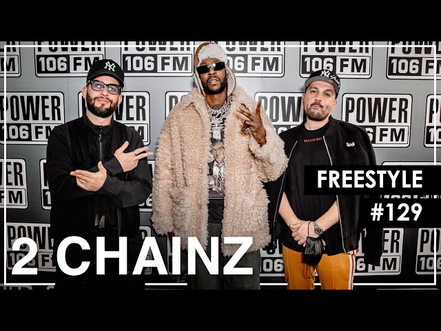 2 Chainz Skates Over Classic The Pharcyde Track "Passin' Me By" In L.A. Leakers Freestyle 129