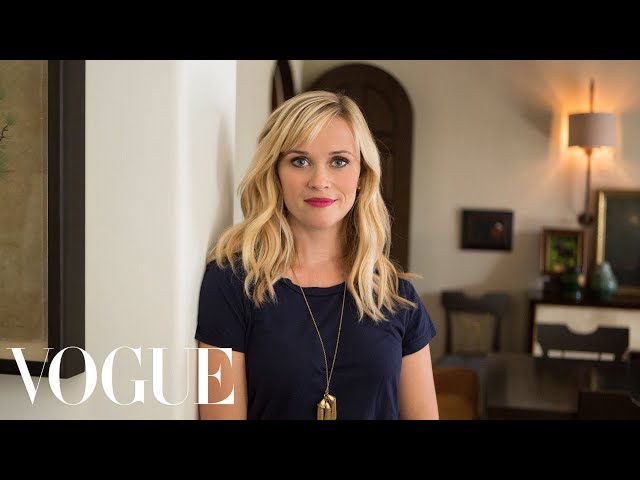 73 Questions With Reese Witherspoon | Vogue
