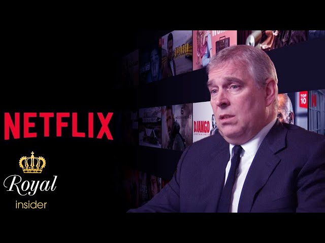 Netflix blasted for Prince Andrew Movie Plot: Plotting the Downfall of RF@TheRoyalInsider