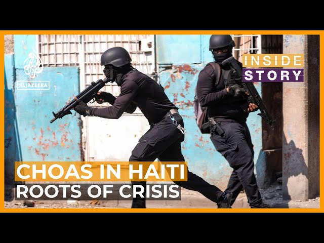 Could Haiti be on the brink of collapse? | Inside Story