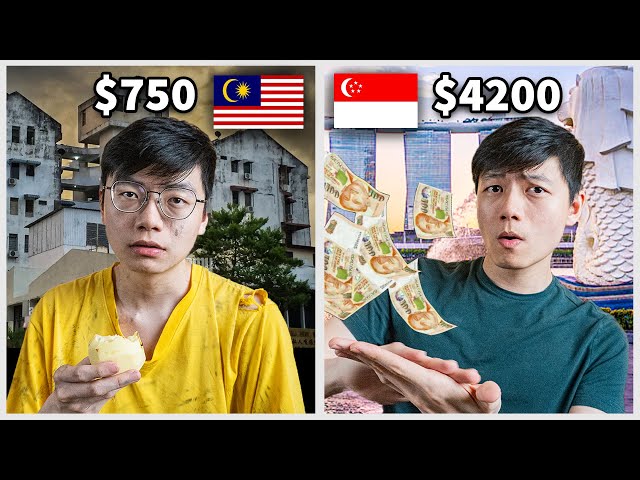 I Lived in JB and Worked in Singapore to Get RICH