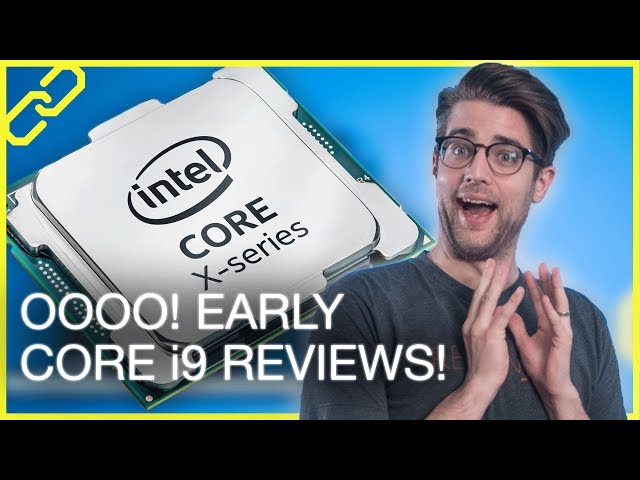Early Core i9 Reviews, AMD EPYC specs leak, Amazon buys Whole Foods