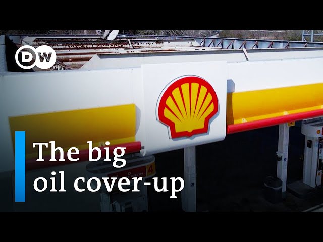 Climate crisis - How oil companies hushed up research results | DW Documentary
