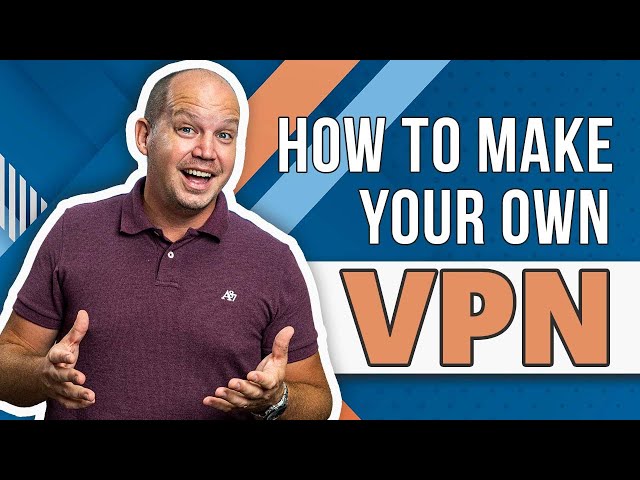 How to Roll Your Own VPN for FREE (30 min or less) - Mac Tutorial