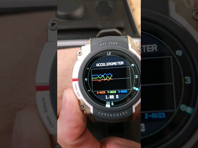 Starfield Smart Watch Preview!⌚ PART 1