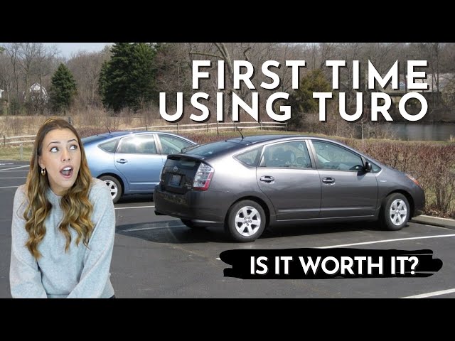 WATCH THIS before you book a TURO car rental - Our first time using Turo!