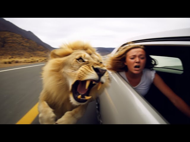 If You're Scared of Wild Animals, Don't Watch This Video! (Part 3)