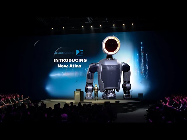 Boston Dynamics NEW HUMANOID ROBOT SHOCKS The ENTIRE INDUSTRY! (New BOSTON Dynamics ATLAS)