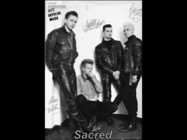 Depeche Mode - Sacred 101 (Slowed Instrumental Version)