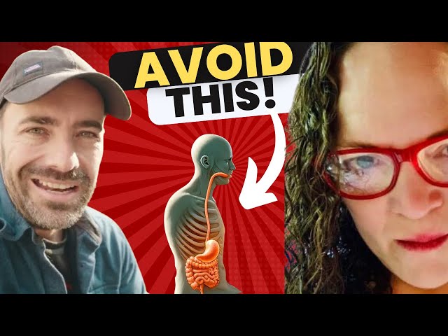 THE #1 Threat to Your Immune System! Revealed by Bioengineering Professor (Carnivore)