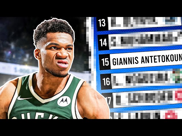 What ACTUALLY Happened To Every Player Drafted Before & After Giannis