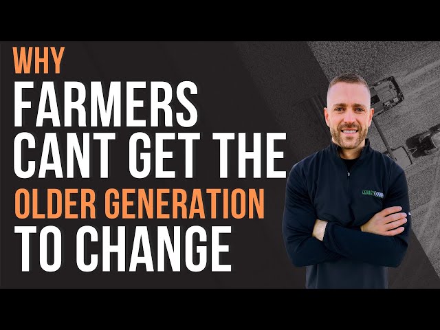Why Farmers Can't Get Their Parents to Change - Farmer Principles
