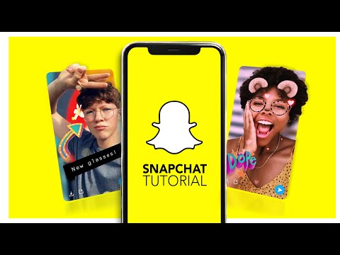 Wie funktioniert Snapchat? (Das Große Tutorial) Alles was du wissen musst