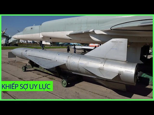 UNBOXING FILE | Khiếp sợ uy lực tên lửa Kh-22 , Ukraine đã nói khác về sự cạn kiệt vũ khí của Nga
