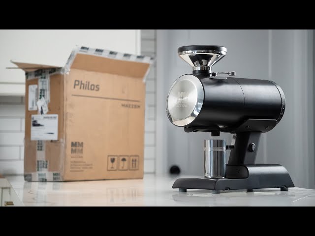 Mazzer Philos 👀 - My First Impressions…