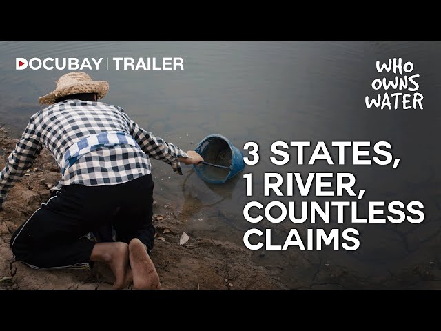 Is the #USA facing a water crisis? | Who Owns Water - Trailer | DocuBay #streamingdocumentaries