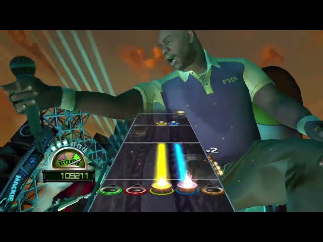 this Guitar Hero mod is MOD OF THE YEAR