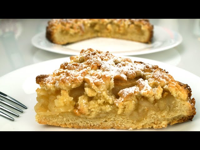 If you love apples! Try this yummy apple pie recipe # 50