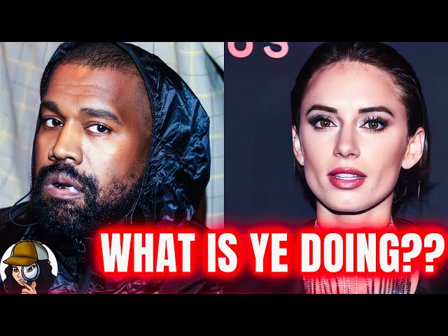 Ye FIRES Yes Julz|Sues Her 7.7 Million|But Hires Even BIGGER Grifter As Chief Of Staff| WTH???