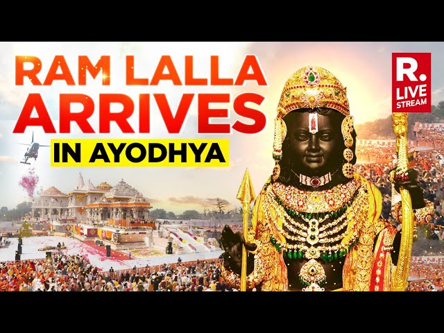 Ayodhya Deepotsav Coverage: Diyas Lit Up Across India After Ram Lalla Pran Pratishtha