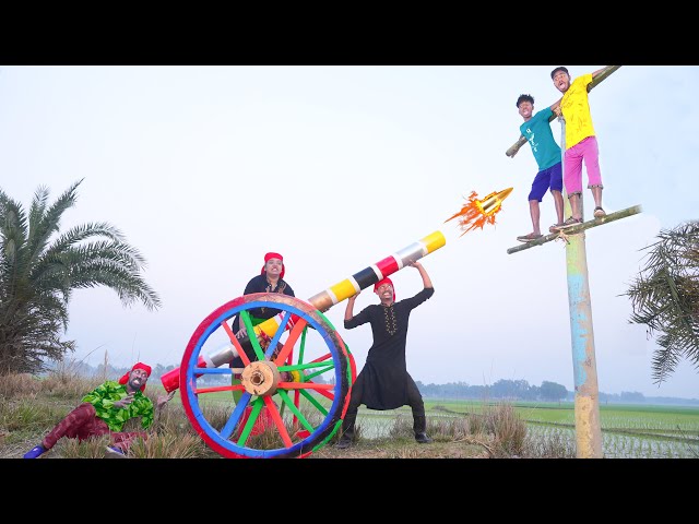 Must Watch New Comedy Video Amazing Funny Video 2024 Episode 142 By Fun Tv 420