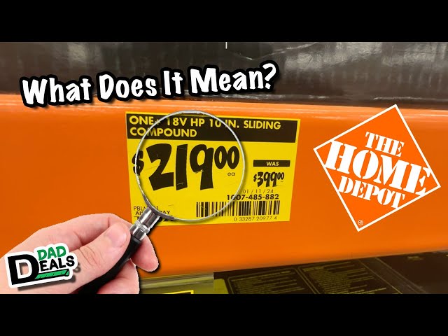 Top 10 Home Depot SECRETS Every Dad Should Know | Dad Deals
