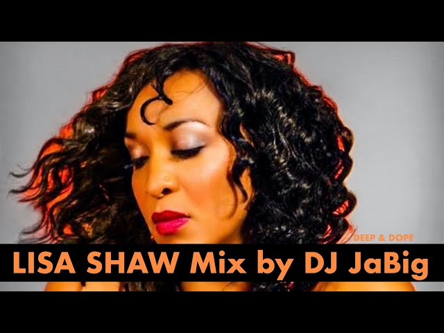 Lisa Shaw 4-Hour Deep Soulful House Music Lounge DJ Mix Playlist by DJ JaBig