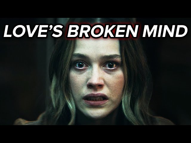 Analyzing Love Quinn's Broken Mind In YOU Netflix