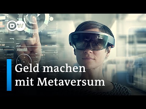 Wird die digitale Parallelwelt 'Metaversum' bald virtuelle Realität? | DW Nachrichten