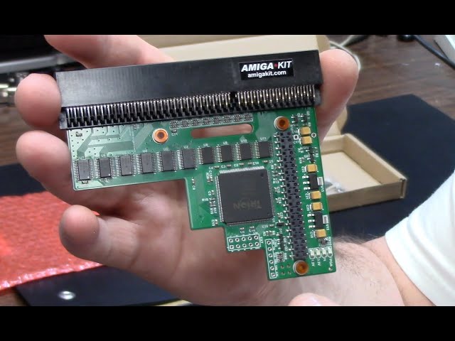 Amiga 1200 Pistorm32