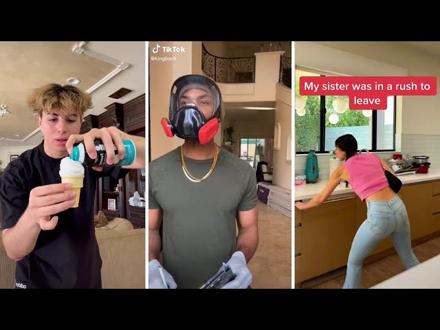 Try Not To Laugh Watching Funny Tik Tok Videos - December 2021 #2