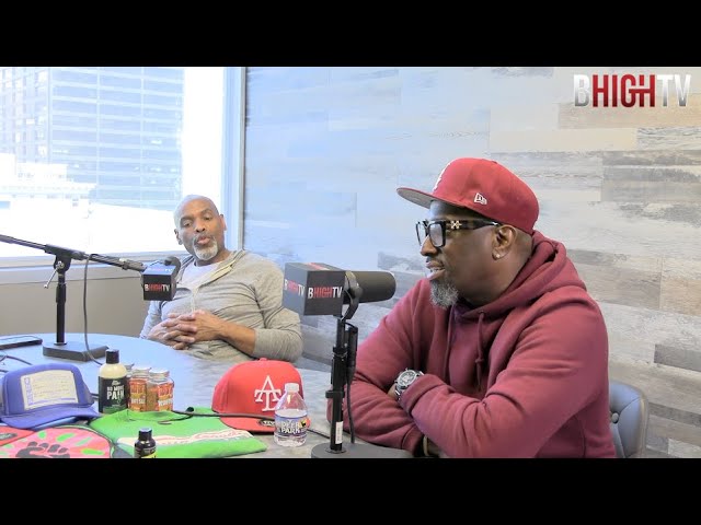 Bink: Missy Elliott Is One Of The Greatest Writers, I Produced For Beans Then Jay Z At Rocafella