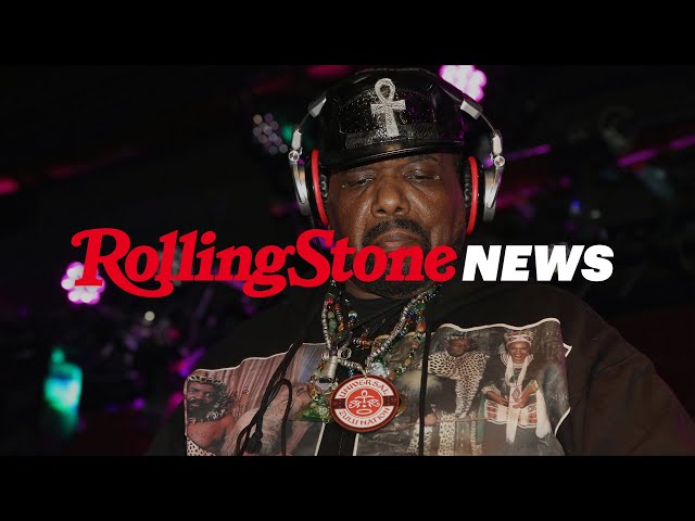 Afrika Bambaataa Sued for Sexual Abuse, Sex Trafficking | RS News 9/10/21