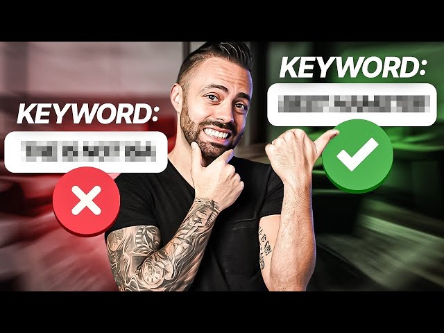 Keyword Research Tutorial (Dominate ANY Niche on Google)