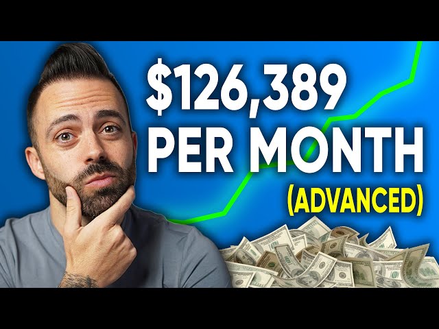 Affiliate Marketing Tutorial - How I Make $126,389/Month (Advanced)