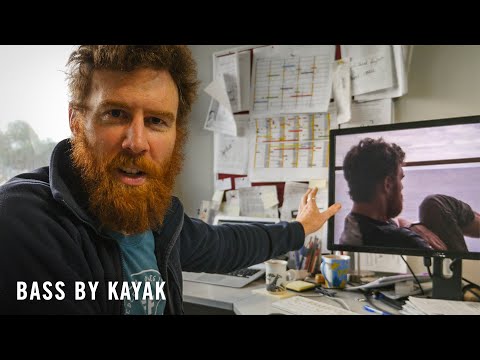 The expedition wash up (my PhD) | Ep 6 - Bass by Kayak
