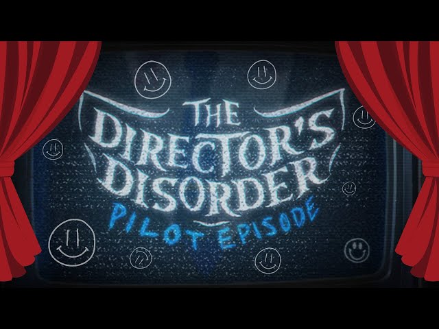 THE DIRECTOR'S DISORDER | Indie horror Game | Full Playthrough
