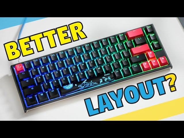 Ducky One 2 SF Review - Better than the Mini?