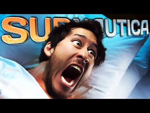 Subnautica | Part 62 | SLEEPING ALL THESE DEMONS AWAY
