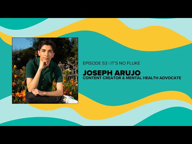 Joseph Arujo shares the importance of mental health, creating TIktok content and more