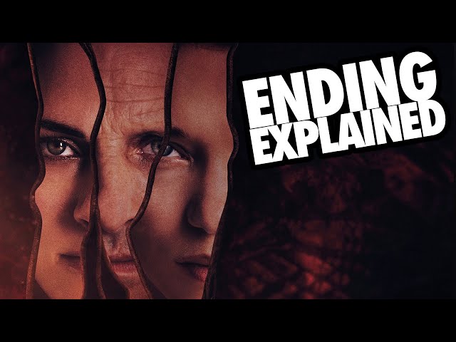CRIMES OF THE FUTURE (2022) Ending Explained