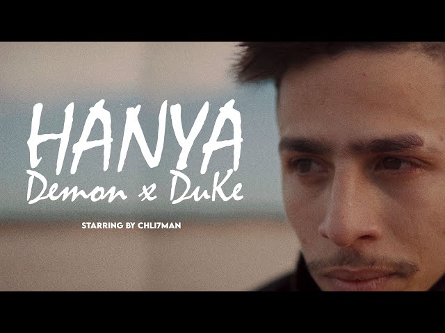 DEMON Feat  Duke - HANYA (OFFICIAL MUSIC VIDEO)