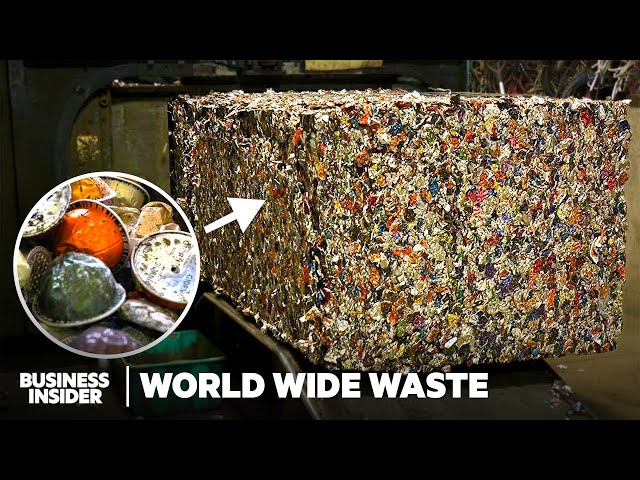 How Nespresso & Keurig Spend Millions Trying To Solve Coffee Pod Waste | World Wide Waste