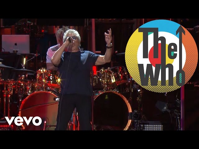 The Who, Isobel Griffiths Orchestra - Baba O’Riley (Live At Wembley, UK / 2019)