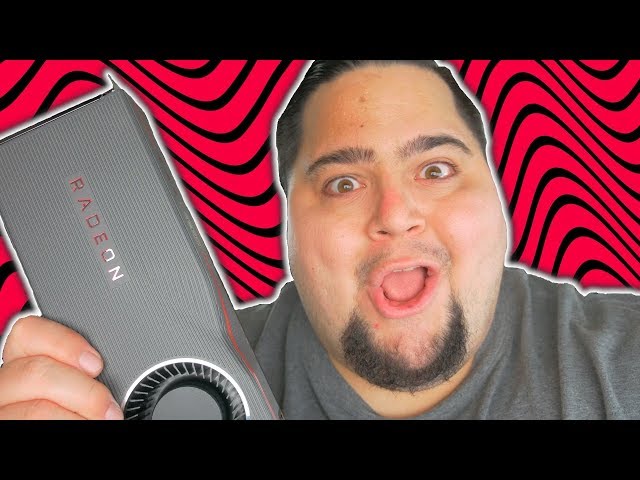 Was NAVI Worth the Wait?? | 5700XT & 5700 Review
