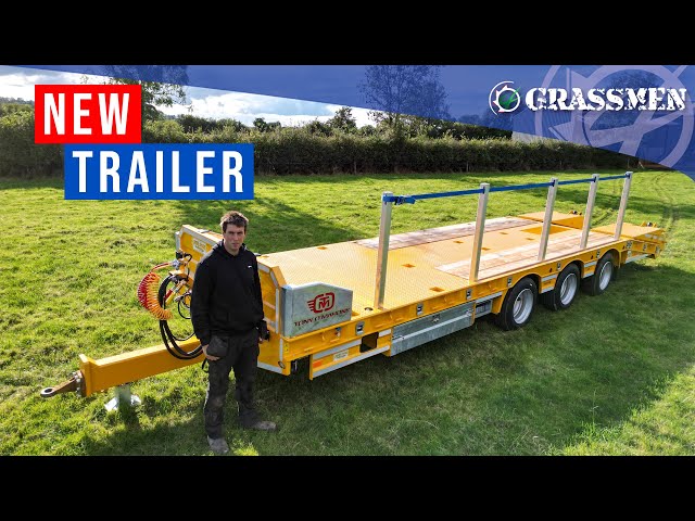 High Spec Trailers with A. Wilson Engineering